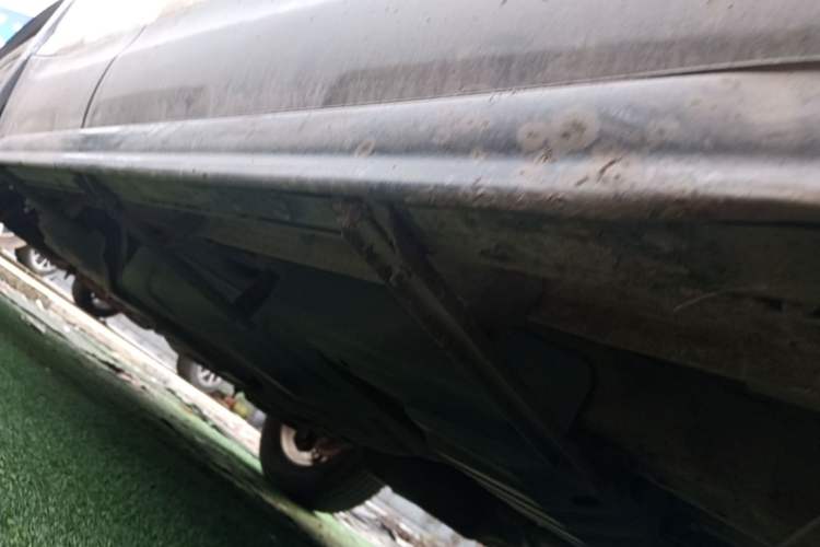 Used Leopaard CS10 2017 1.5T Manual Elite Version Right Side Sill