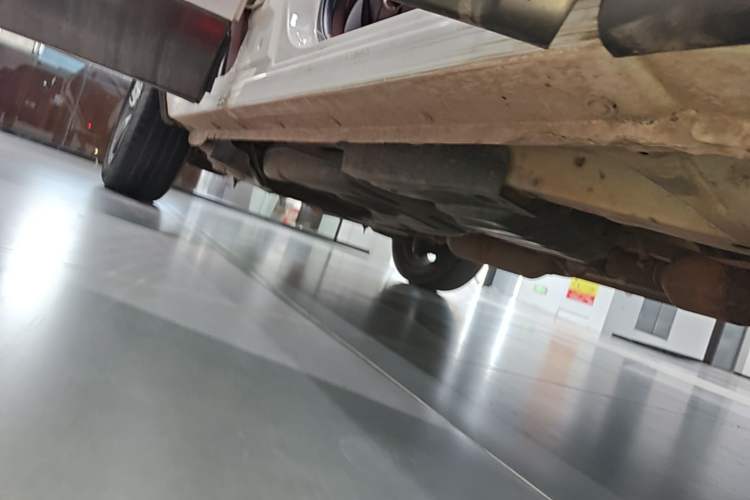 Used Leopaard CS10 2017 1.5T CVT Luxury Model Right Side Sill