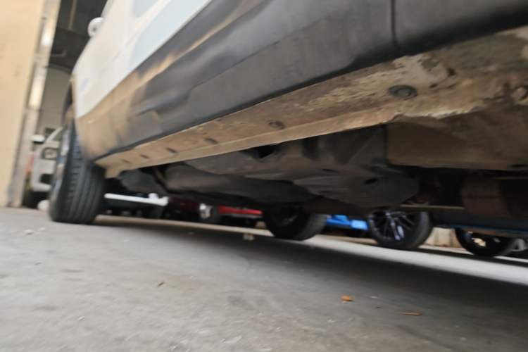 Used Leopaard CS10 2017 1.5T Manual Prestige Model Right Side Sill