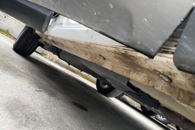 Used Leopaard CS10 2017 2.0T Automatic Urban Version Right Side Sill
