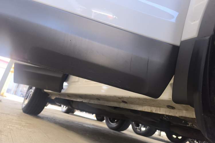 Used Leopaard CS10 2017 2.0T Automatic Urban Version Right Side Sill