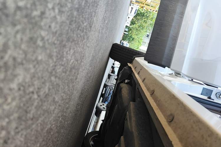 Used Leopaard CS10 2017 1.5T CVT Elite Model Right Side Sill