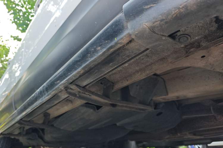 Used Leopaard CS10 2017 2.0T Automatic Urban Version Right Side Sill