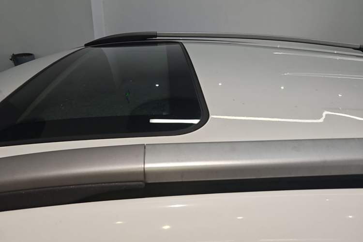 Used Leopaard CS10 2017 1.5T CVT Luxury Model Roof