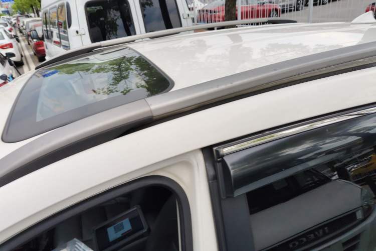 Used Leopaard CS10 2017 2.0T Automatic Urban Version Roof