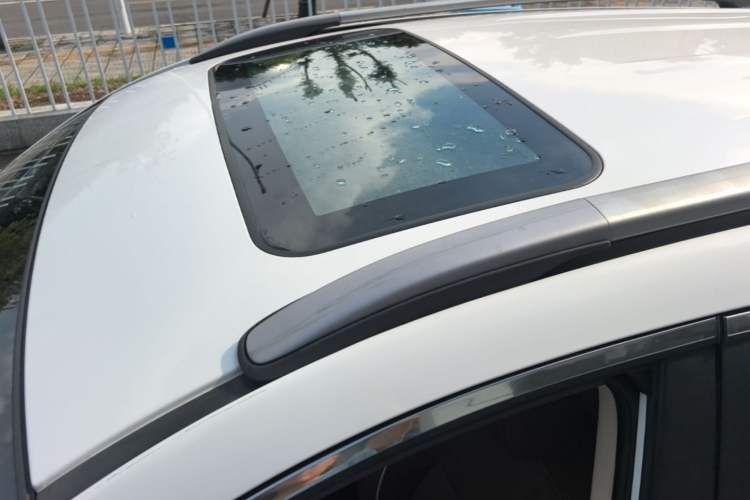 Used Leopaard CS10 2017 1.5T CVT Luxury Model Roof