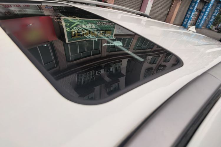Used Leopaard CS10 2017 1.5T CVT Luxury Model Roof