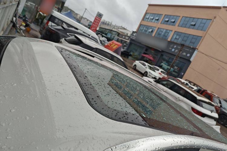 Used Leopaard CS10 2017 2.0T Automatic Luxury Model Roof