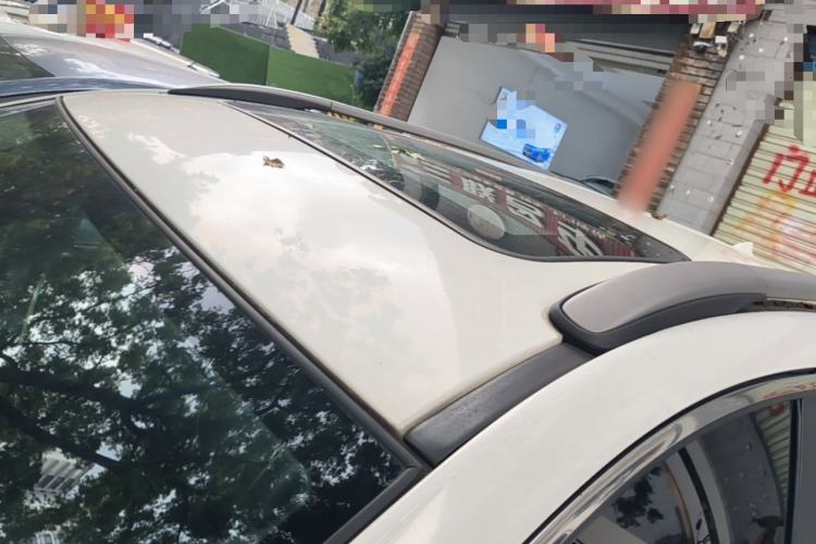 Used Leopaard CS10 2017 1.5T CVT Luxury Model Roof
