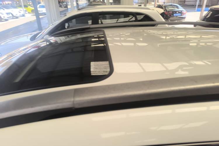 Used Leopaard CS10 2017 2.0T Automatic Urban Version Roof