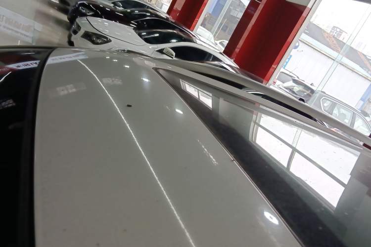 Used Leopaard CS10 2017 2.0T Automatic Luxury Model Roof