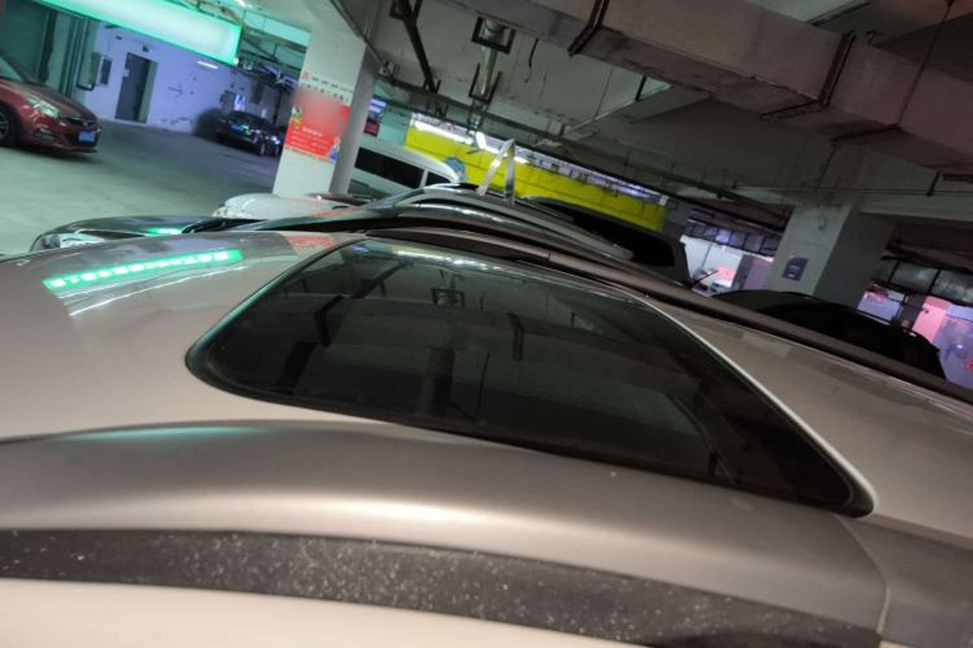 Used Leopaard CS10 2017 2.0T Automatic Urban Version Roof