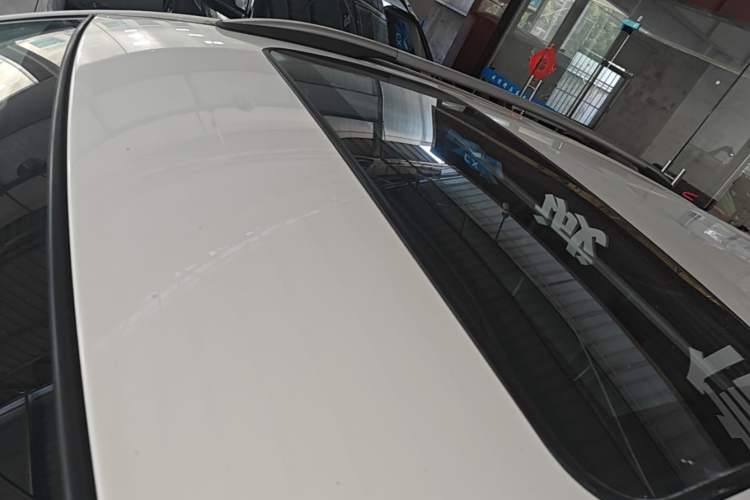 Used Leopaard CS10 2017 2.0T Automatic Urban Version Roof