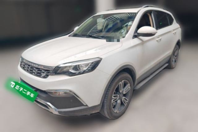 Used Leopaard CS10 2017 2.0T Automatic Luxury Model