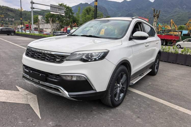 Used Leopaard CS10 2017 2.0T Automatic Urban Version Guazi used car, China used car export, Used car for sale, Used cars, Cheapest cars for sale