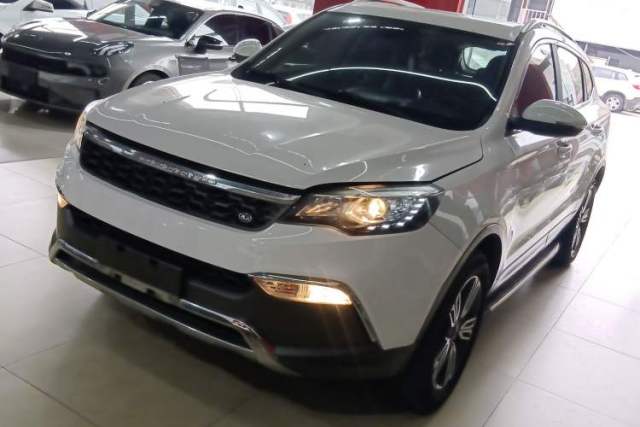 Used Leopaard CS10 2017 2.0T Automatic Luxury Model