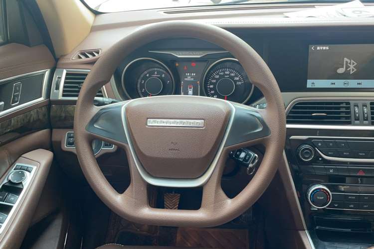 Used Leopaard CS10 2017 1.5T Manual Elite Version Steering Wheel