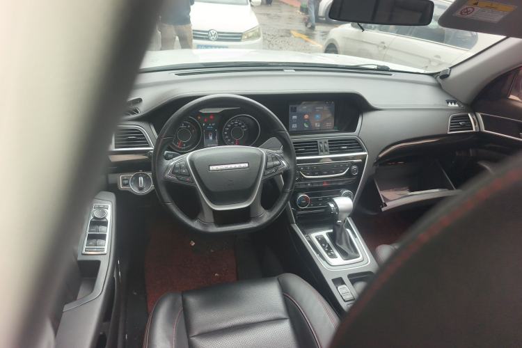 Used Leopaard CS10 2017 2.0T Automatic Urban Version Steering Wheel