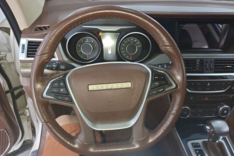 Used Leopaard CS10 2017 1.5T CVT Luxury Model Steering Wheel