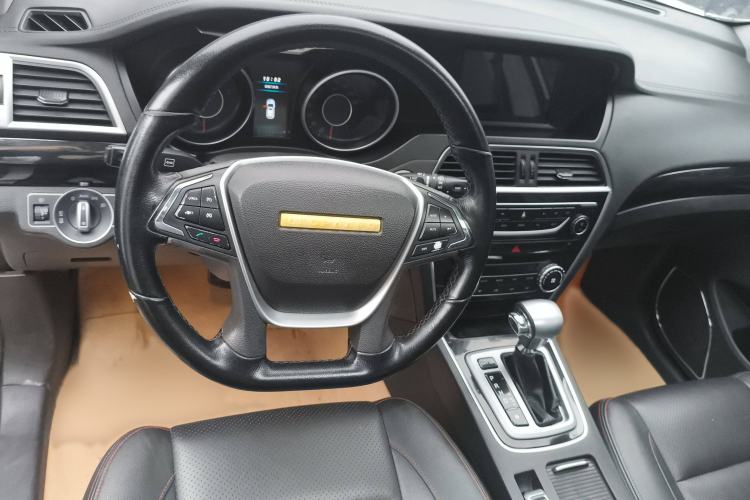 Used Leopaard CS10 2017 1.5T CVT Luxury Model Steering Wheel