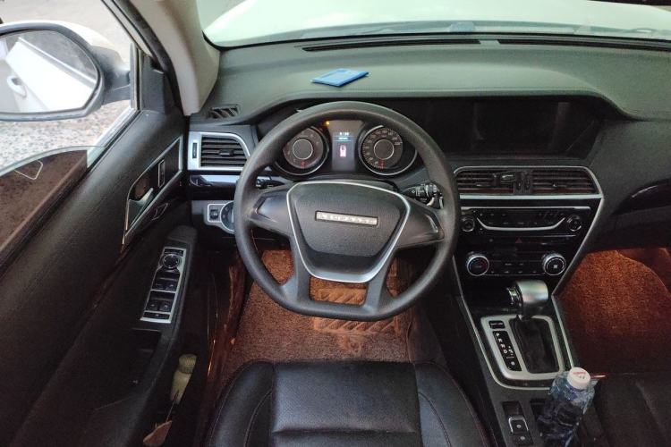 Used Leopaard CS10 2017 1.5T CVT Elite Model Steering Wheel