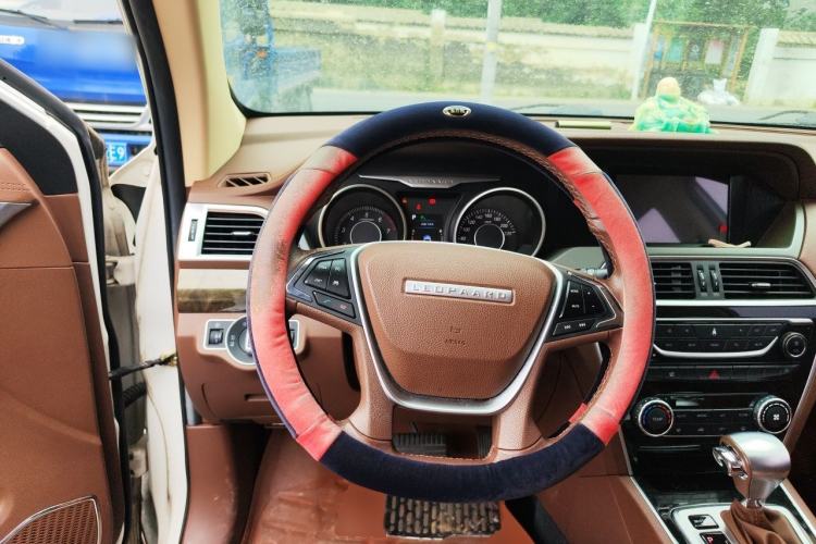 Used Leopaard CS10 2017 1.5T CVT Luxury Model Steering Wheel