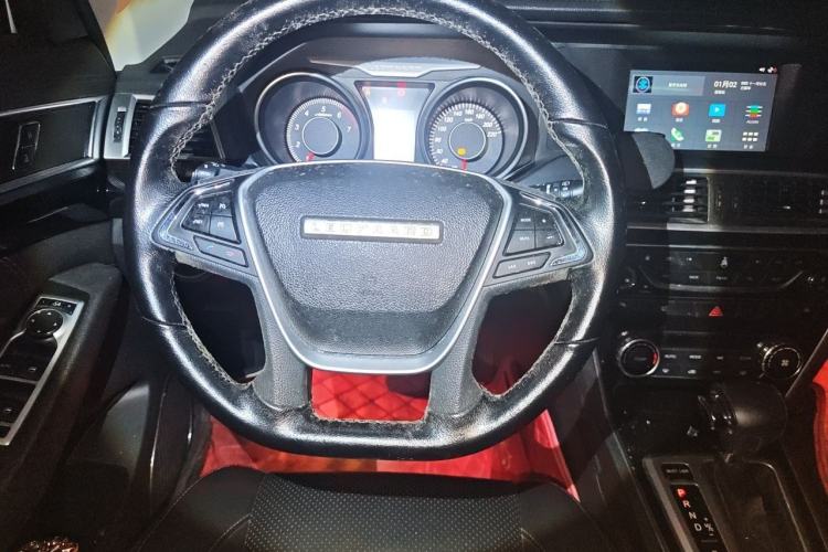 Used Leopaard CS10 2017 1.5T CVT Luxury Model Steering Wheel