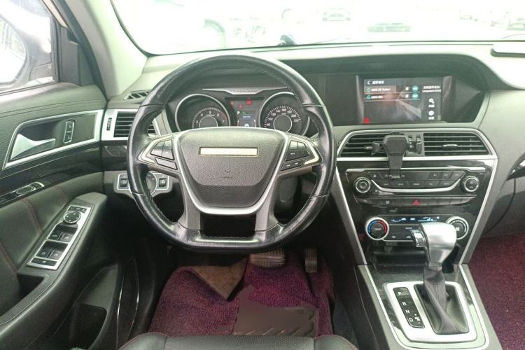 Used Leopaard CS10 2017 2.0T Automatic Luxury Model Steering Wheel