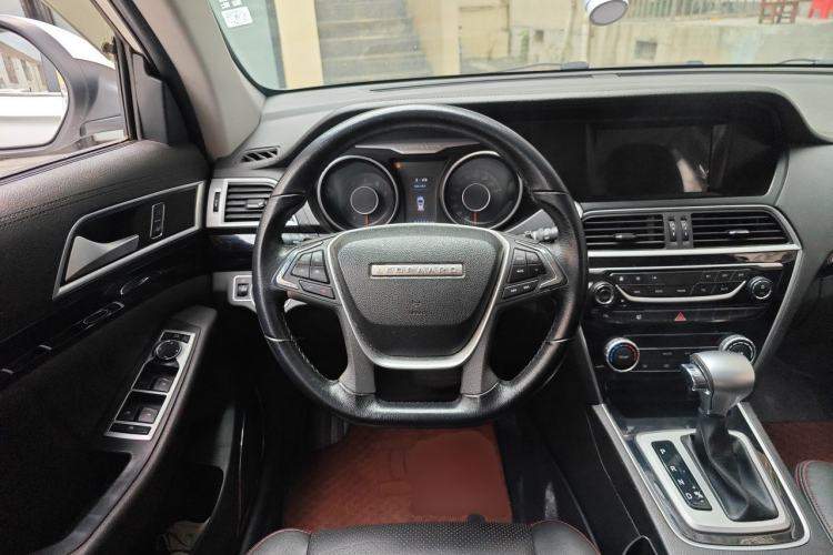 Used Leopaard CS10 2017 2.0T Automatic Luxury Model Steering Wheel