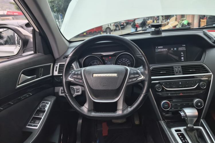 Used Leopaard CS10 2017 1.5T CVT Luxury Model Steering Wheel