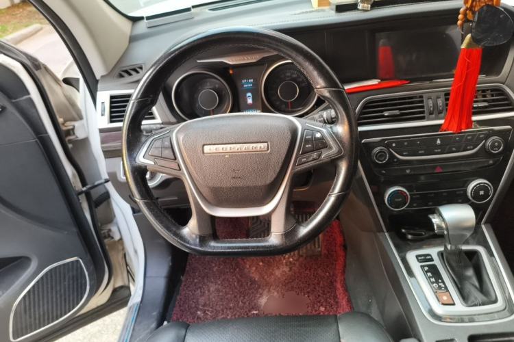 Used Leopaard CS10 2017 1.5T CVT Luxury Model Steering Wheel