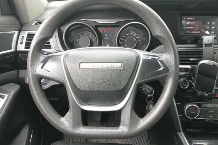 Used Leopaard CS10 2017 1.5T Manual Elite Version Steering Wheel