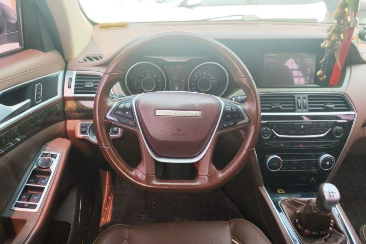 Used Leopaard CS10 2017 1.5T Manual Prestige Model Steering Wheel
