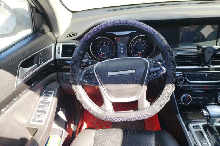 Used Leopaard CS10 2017 1.5T CVT Luxury Model Steering Wheel