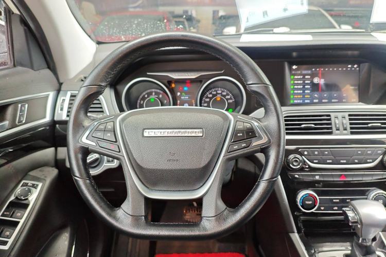 Used Leopaard CS10 2017 2.0T Automatic Luxury Model Steering Wheel