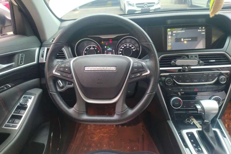 Used Leopaard CS10 2017 2.0T Automatic Luxury Model Steering Wheel
