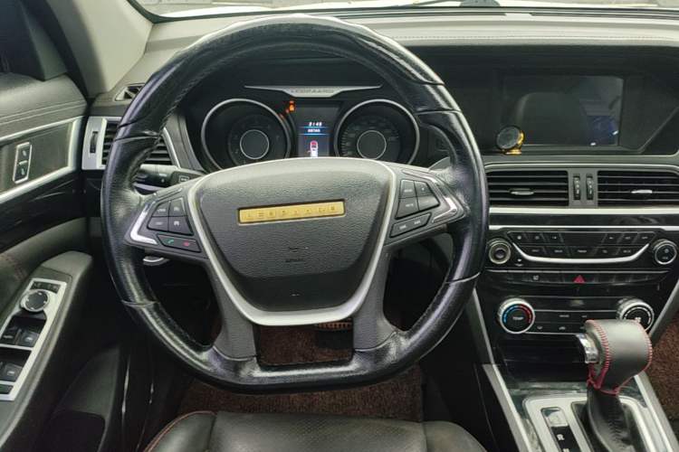 Used Leopaard CS10 2017 2.0T Automatic Urban Version Steering Wheel