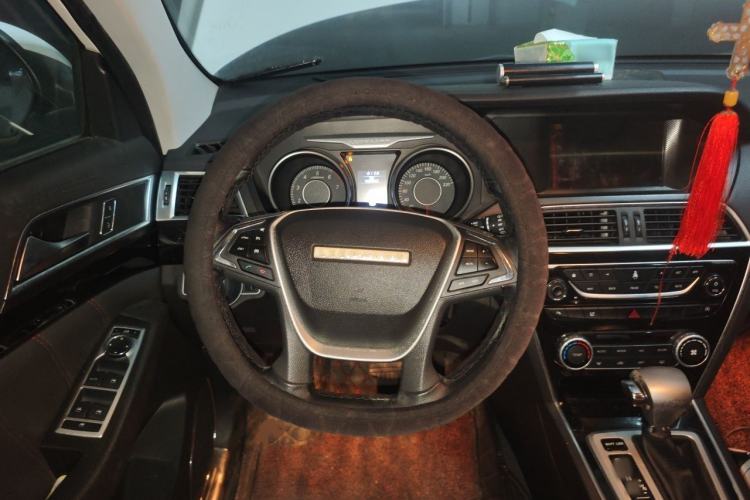 Used Leopaard CS10 2017 1.5T CVT Luxury Model Steering Wheel
