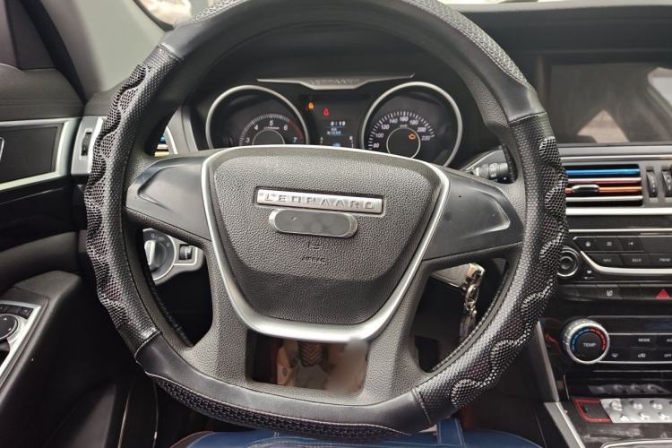Used Leopaard CS10 2017 1.5T Manual Elite Version Steering Wheel