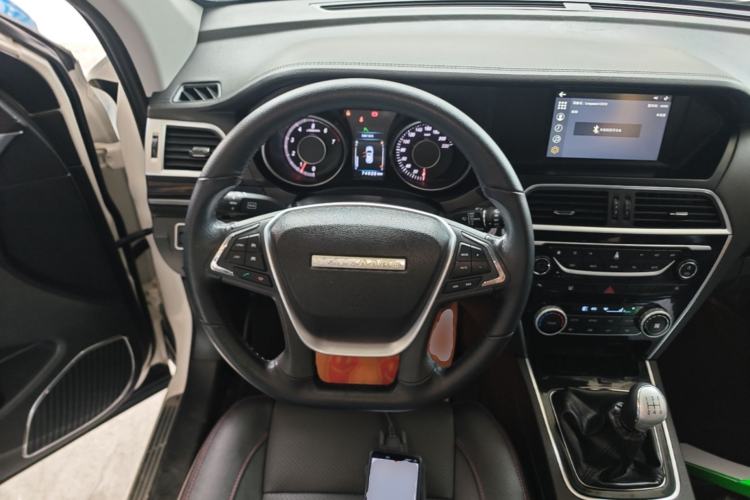 Used Leopaard CS10 2017 1.5T Manual Prestige Model Steering Wheel