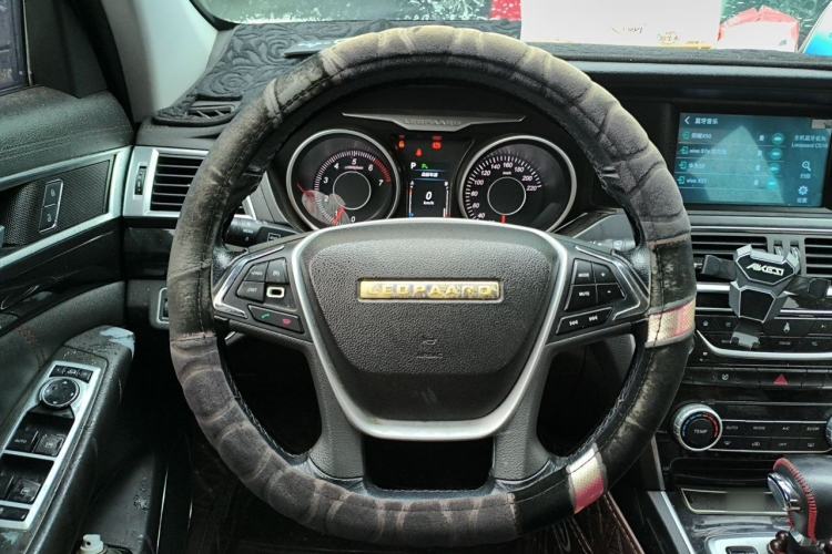 Used Leopaard CS10 2017 1.5T CVT Luxury Model Steering Wheel