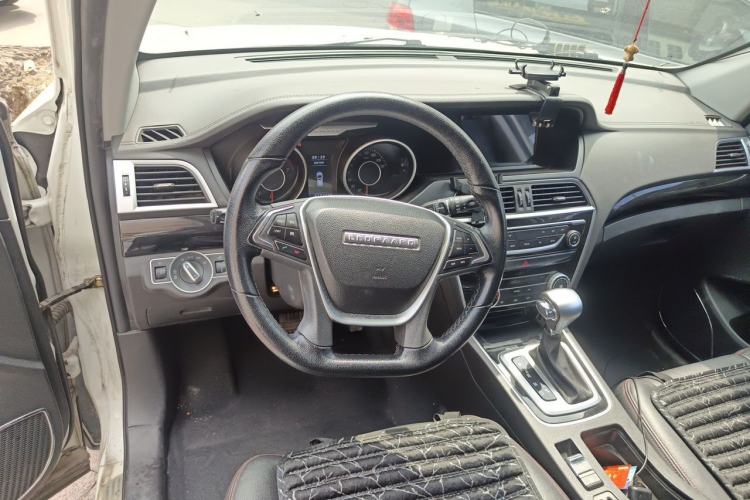 Used Leopaard CS10 2017 2.0T Automatic Luxury Model Steering Wheel
