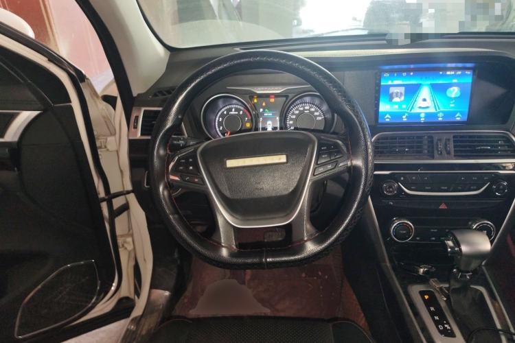 Used Leopaard CS10 2017 2.0T Automatic Luxury Edition Steering Wheel