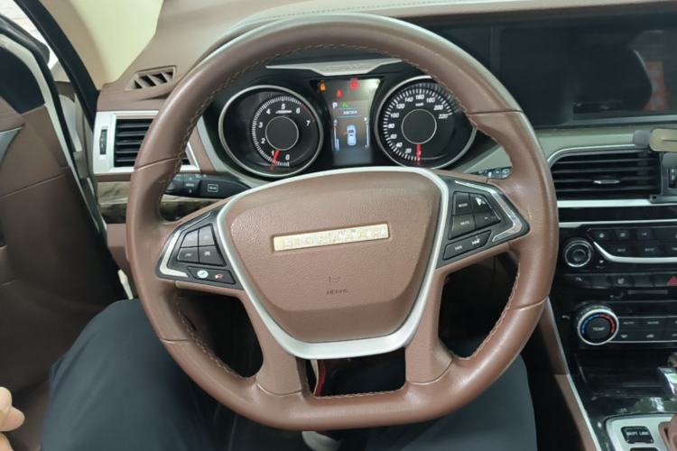 Used Leopaard CS10 2017 1.5T CVT Luxury Model Steering Wheel