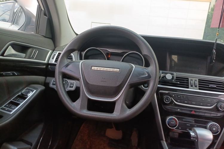 Used Leopaard CS10 2017 1.5T CVT Elite Model Steering Wheel