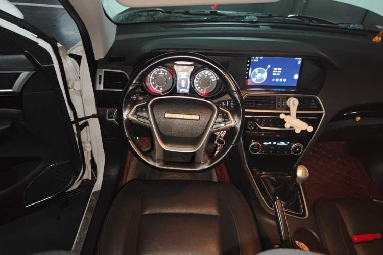 Used Leopaard CS10 2017 2.0T Manual Fashion Edition Steering Wheel