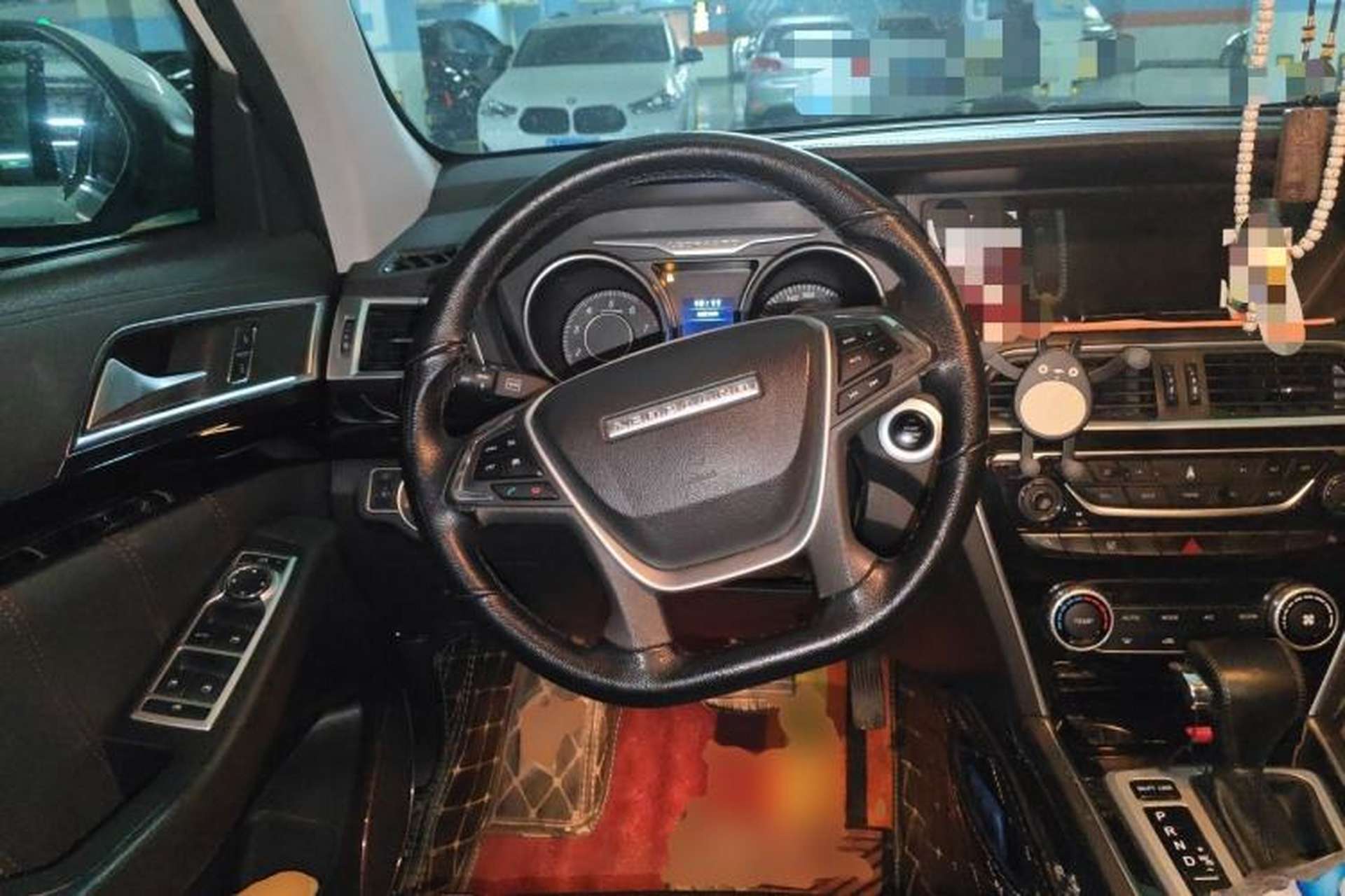 Used Leopaard CS10 2017 1.5T CVT Luxury Model Steering Wheel