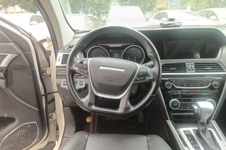 Used Leopaard CS10 2017 2.0T Automatic Luxury Model Steering Wheel