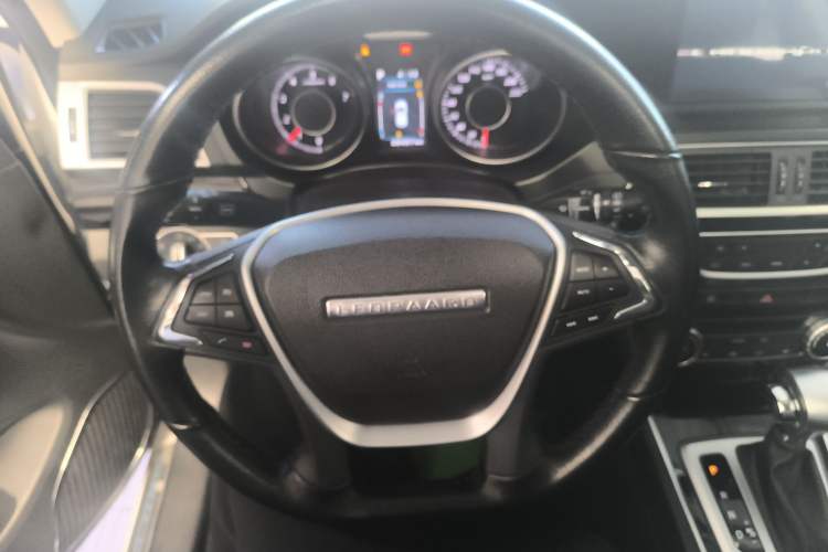 Used Leopaard CS10 2017 2.0T Automatic Urban Version Steering Wheel