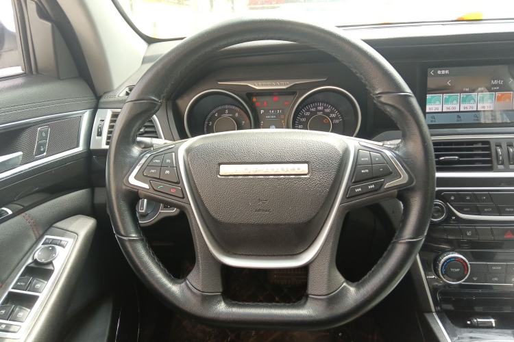 Used Leopaard CS10 2017 2.0T Automatic Urban Version Steering Wheel